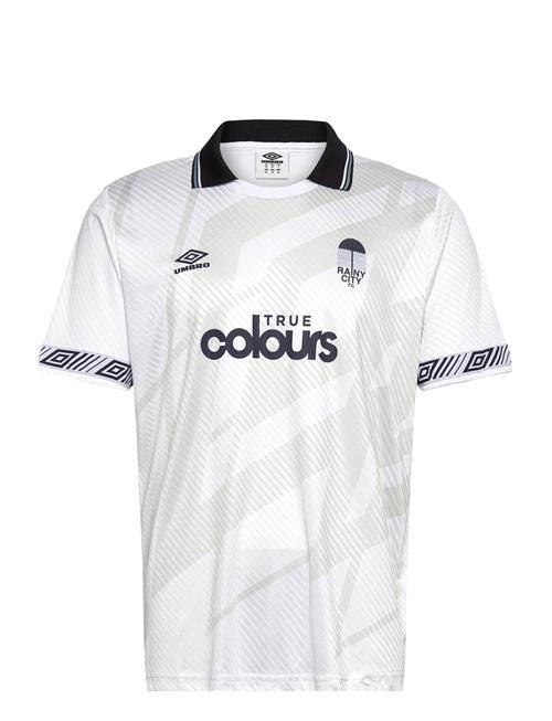 Taped Football Shirt Umbro White