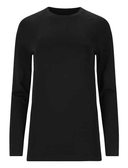 Leray W Seamless Baselayer Set Athlecia Black