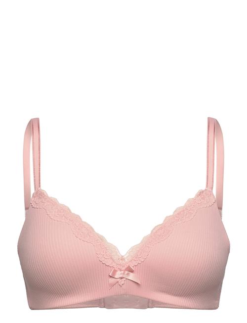 Lola Padded Non-Wired Bra Hunkemöller Pink