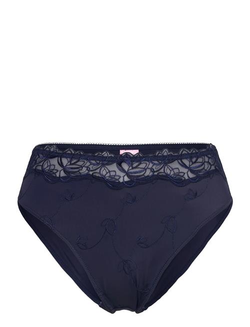 Diva High Knickers Hunkemöller Navy