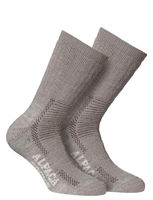Alpacasocks 2-Pack Alpacasocks&Co Grey