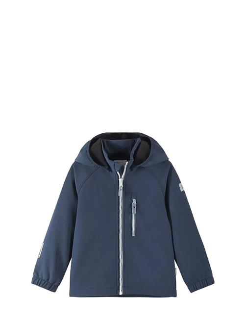 Softshell Jacket, Vantti Reima Navy