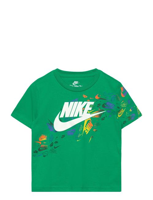 Te-S/S Tee Nike Green
