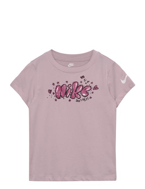 Te-S/S Tee Nike Pink