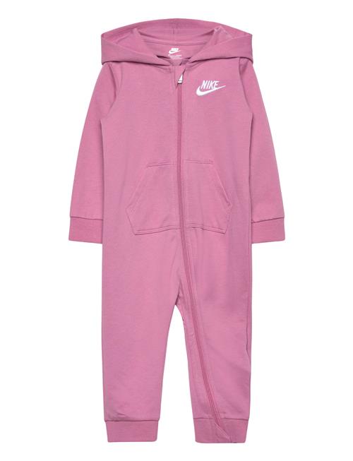 Co-Coverall Nike Pink