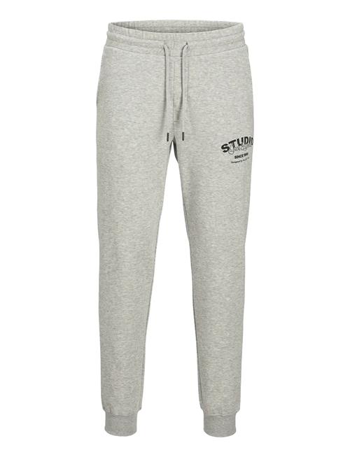 Jack & Jones Jpstgordon Yuki Sweat Pants Bf Jack & J S Grey