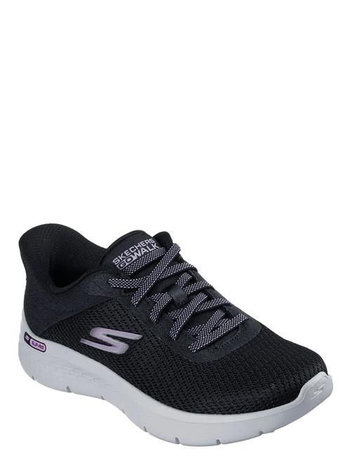 Women Go Walk Flex Skechers Black
