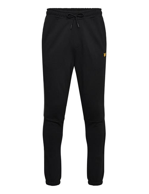 Tape Trackies Lyle & Scott Sport Black