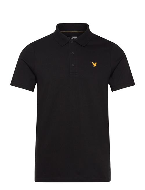 Core Polo Shirt Lyle & Scott Sport Black