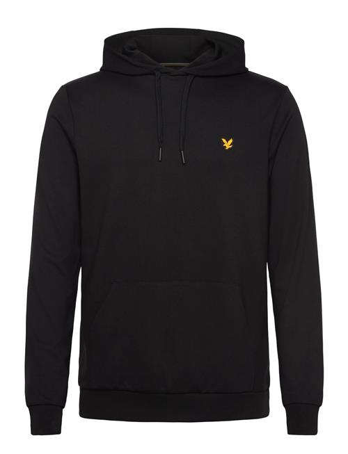 Fly Fleece Hoodie Lyle & Scott Sport Black