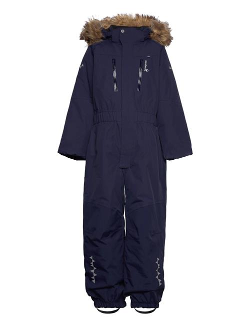 Snowlion Snowsuit Kids ISBJÖRN Of Sweden Navy