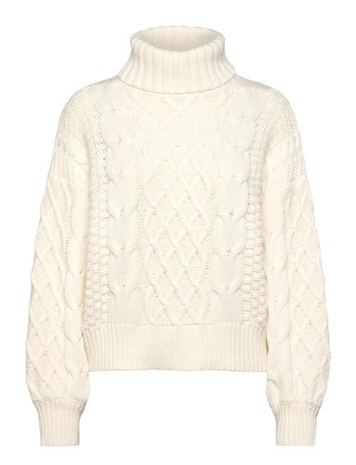Lael Knit Noella White