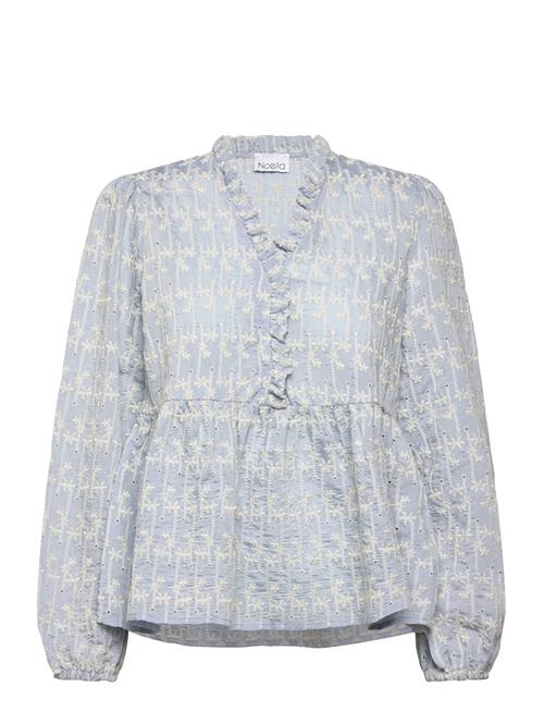 Matti Blouse Noella Blue