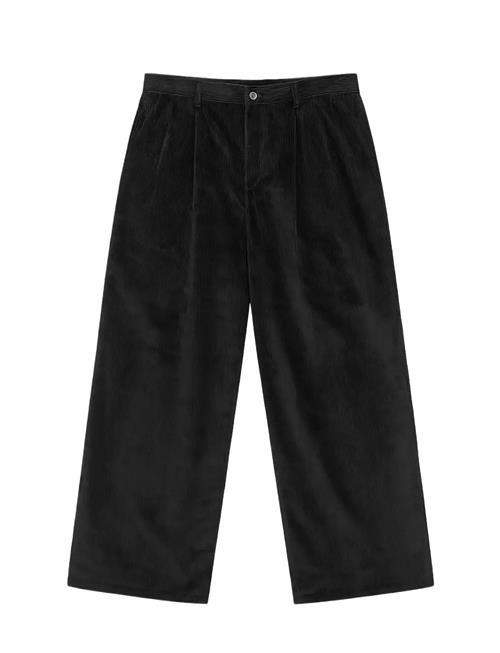 Isnurh Basement Wide Corduroy Pants Isnurh Black