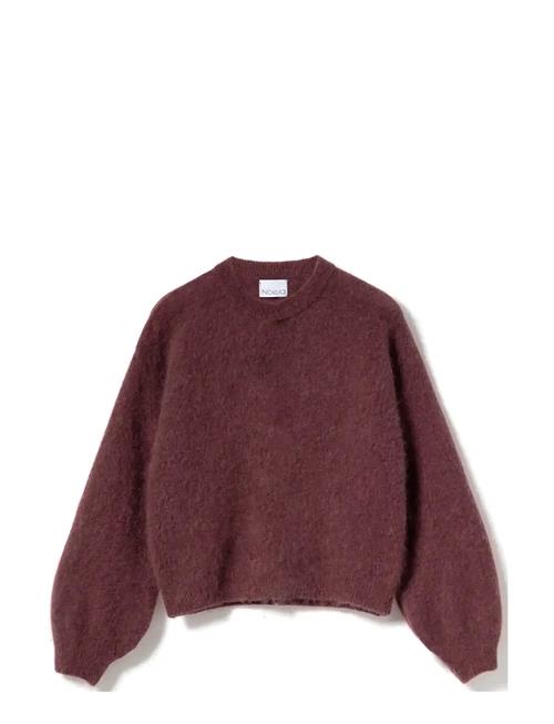 Kae Knit Noella Burgundy
