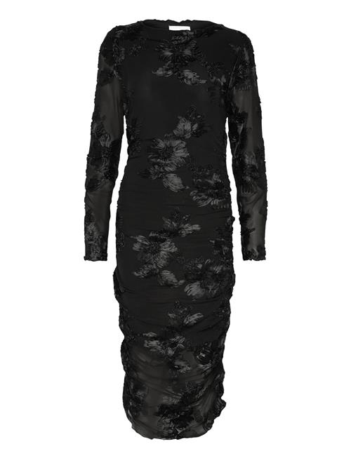 Lavinia L/S Dress Noella Black