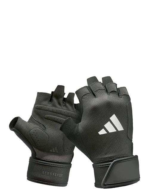 Strength Training Gloves Adidas Equipment Patterned