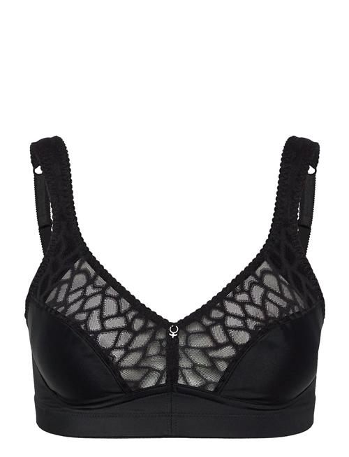 Lovely Lilly Soft Bra Swegmark Black