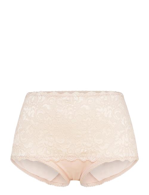 Support Ladies Maxi Briefs Swegmark Beige