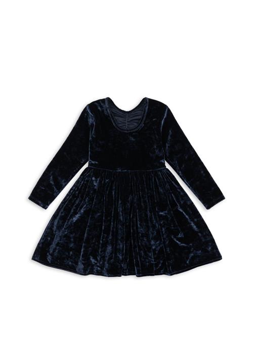 Konges Sløjd Carlito Kjole Navy Blazer  Navy Blazer 7-8 Y  Marineblå  7-8 år  kvinde