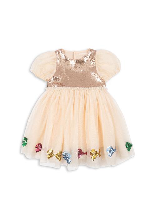 Se Konges Sløjd Mei Kjole Brazillian Sand  Brazillian Sand 3 Y    3 år  kvinde ved Babyshop