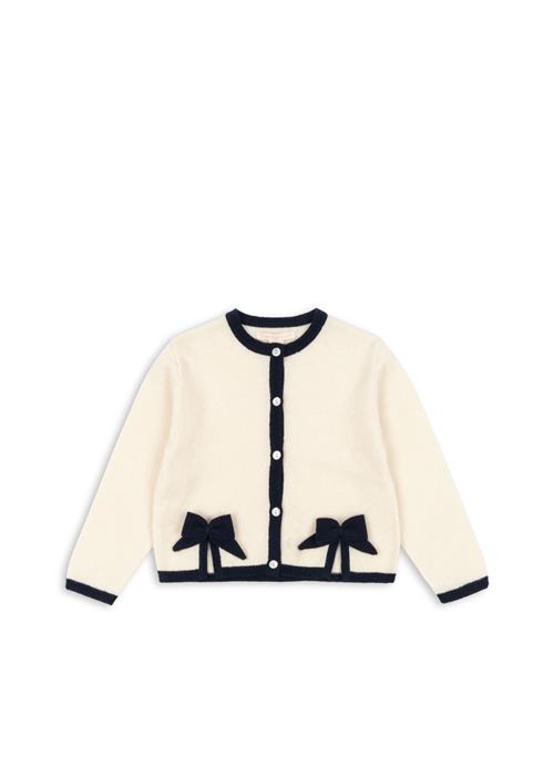 Konges Sløjd Alette Cardigan Etoile  Etoile 2 Y  Hvid  2 år  kvinde