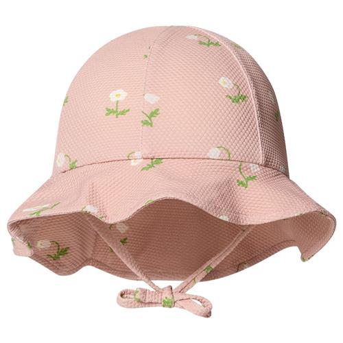 Kuling Falsterbo UV-solhat Woody Rose Mosippa 52/54 cm  Lyserød  52/54 cm  unisex