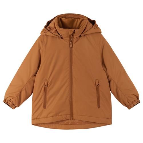 Reima Vinterjakke, Nuotio - Cinnamon brown 110 cm  Brun  110 cm  unisex