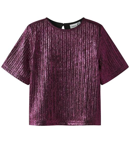 Name It T-shirt - NkfReneing - Fandango Pink