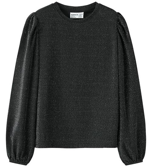 Name It Bluse - NkfRoisin - Black