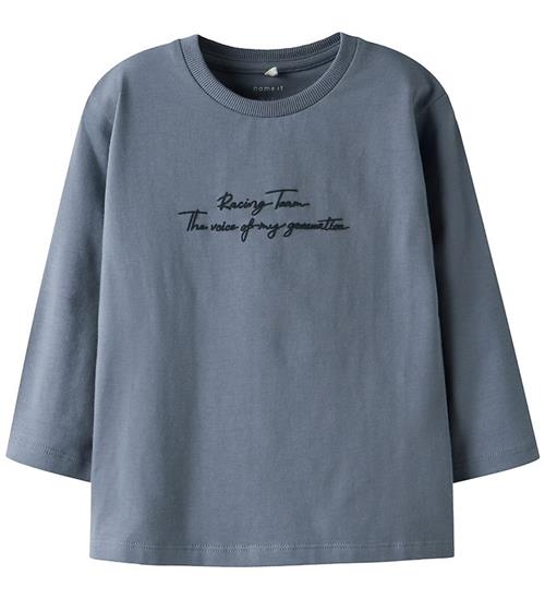 Name It Bluse - NmmRadolf - Flint Stone