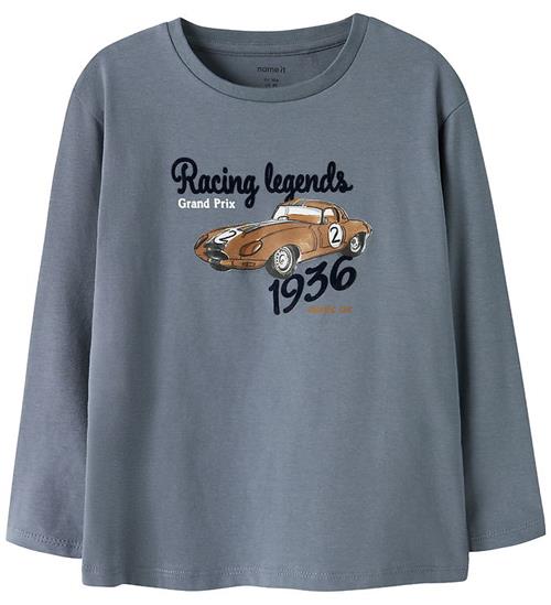 Name It Bluse - NmmRubin - Flint Stone