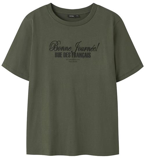 LMTD T-shirt - NlmRoin - Deep Depths