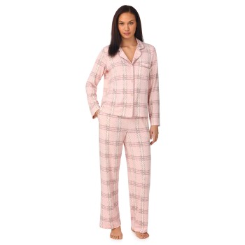 DKNY Falling For Love Sleep Set Rosa polyester X-Small Dame