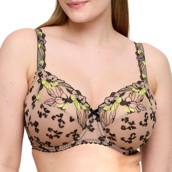 PrimaDonna Bh Manali Full Cup Bra Flerfarvet E 80 Dame