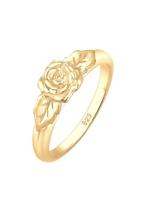 ELLI Ring 'Rose'  guld