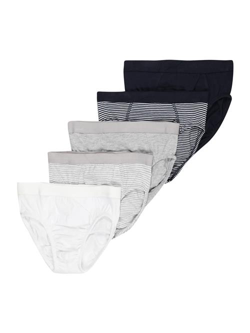 JACKY Underbukser  blå / grå / hvid