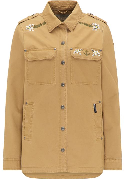 DREIMASTER Overgangsjakke  lysebrun