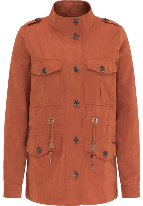 DREIMASTER Overgangsjakke  orangerød