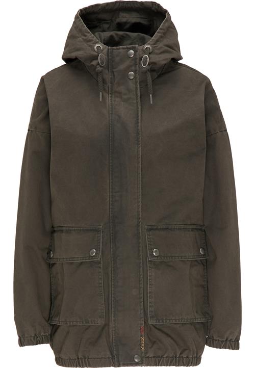 DreiMaster Vintage Overgangsjakke  mørkebrun