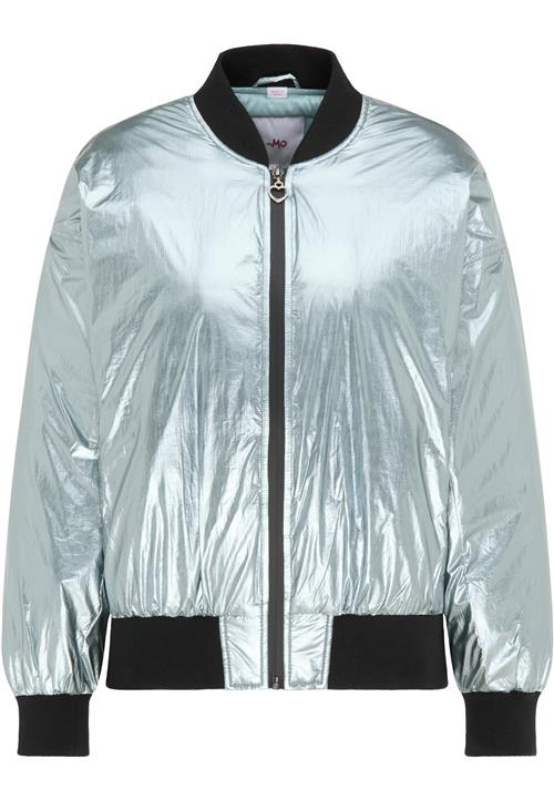 MYMO Overgangsjakke  sølv