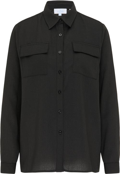 usha BLUE LABEL Bluse  sort