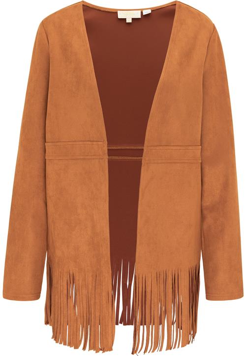 Se usha FESTIVAL Overgangsjakke  karamel ved About You