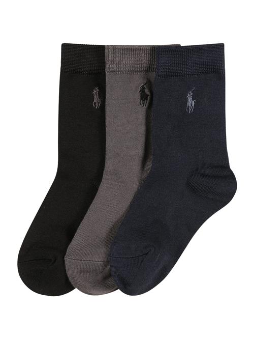Polo Ralph Lauren Sokker  navy / grå / sort