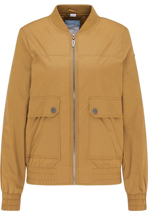 usha BLUE LABEL Overgangsjakke  sand