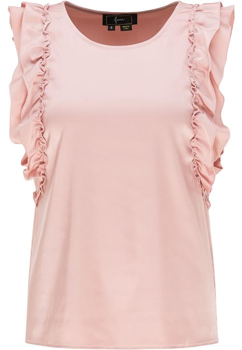 faina Overdel  lyserød