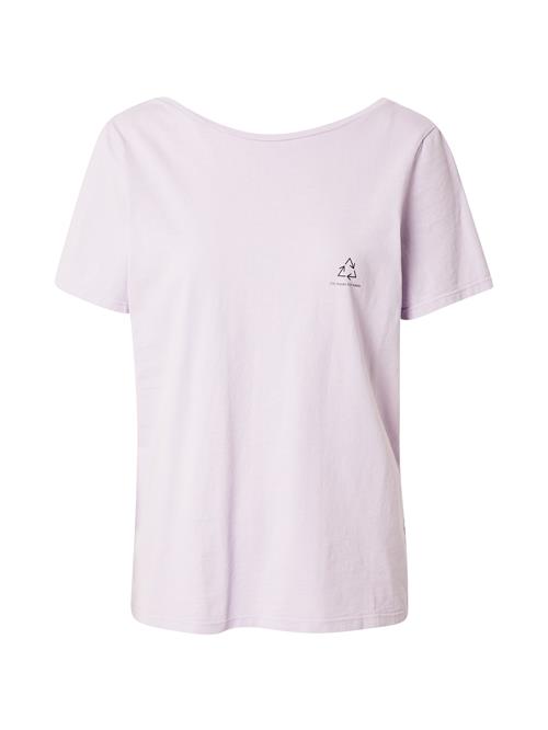 Se NU-IN Shirts 'Chroma'  lilla / sort ved About You