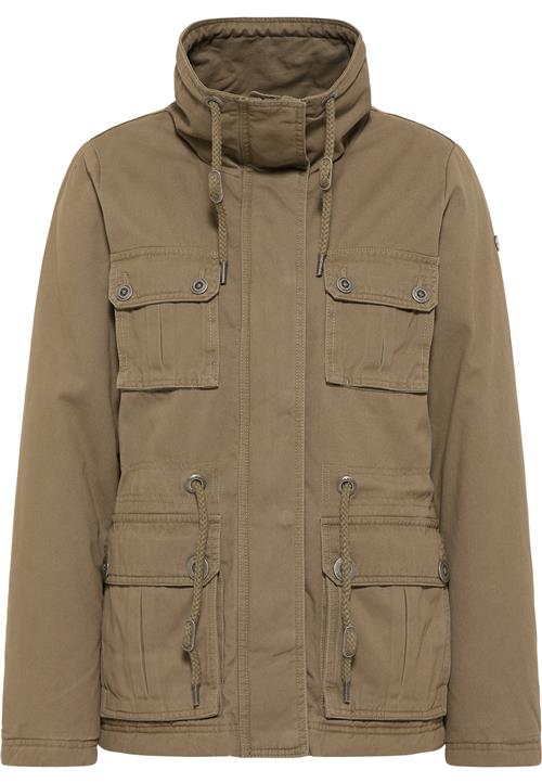 usha BLUE LABEL Vinterjakke  oliven