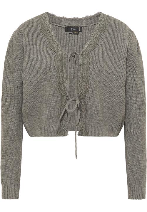 faina Bukser  mørkegrå