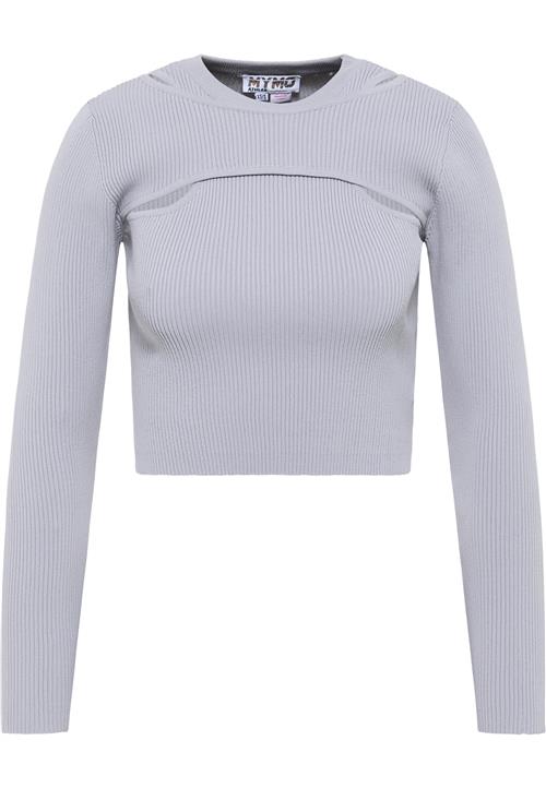 myMo ATHLSR Pullover  grå